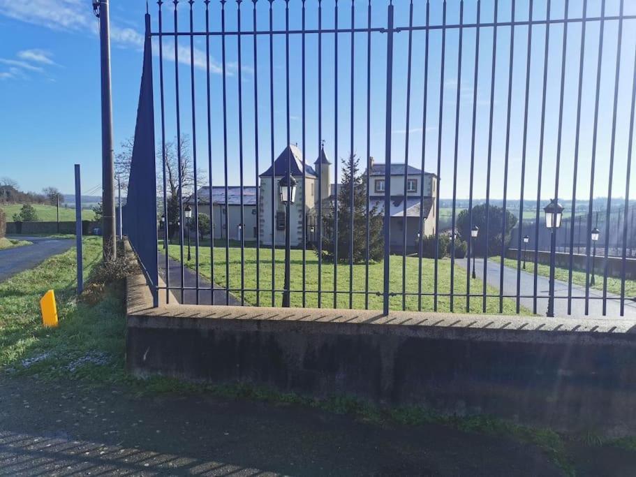 Le Logis Cholet 49300 Lieu Exceptionnel En Famille Ou Amis Villa Mazieres-en-Mauges Exterior photo