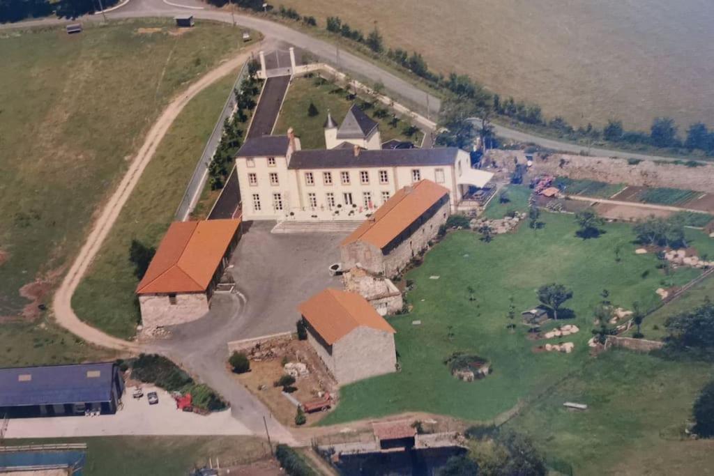 Le Logis Cholet 49300 Lieu Exceptionnel En Famille Ou Amis Villa Mazieres-en-Mauges Exterior photo