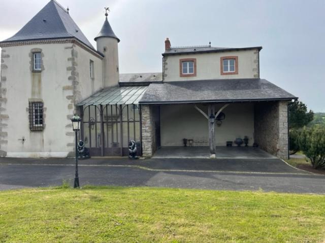 Le Logis Cholet 49300 Lieu Exceptionnel En Famille Ou Amis Villa Mazieres-en-Mauges Exterior photo